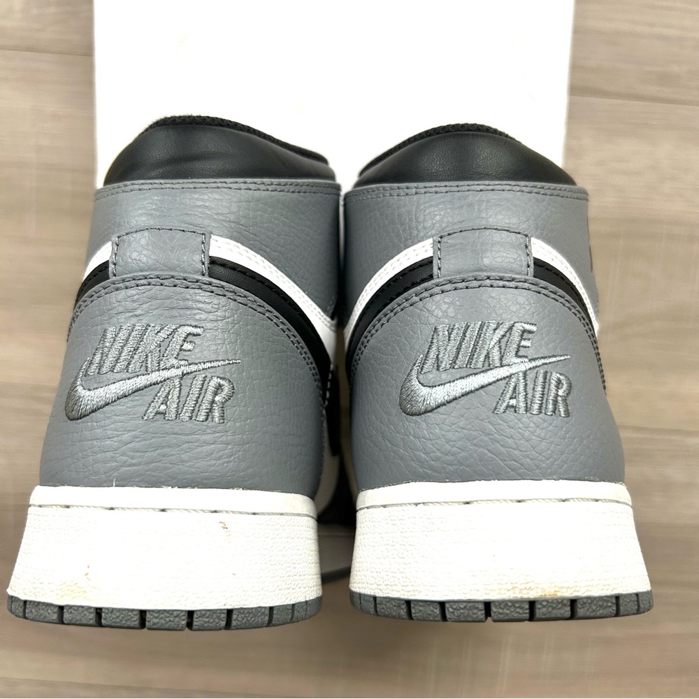 Nike Jordan 1 Rare Air Cool Gray Retro High 7y  705300-024 - Picture 5 of 7